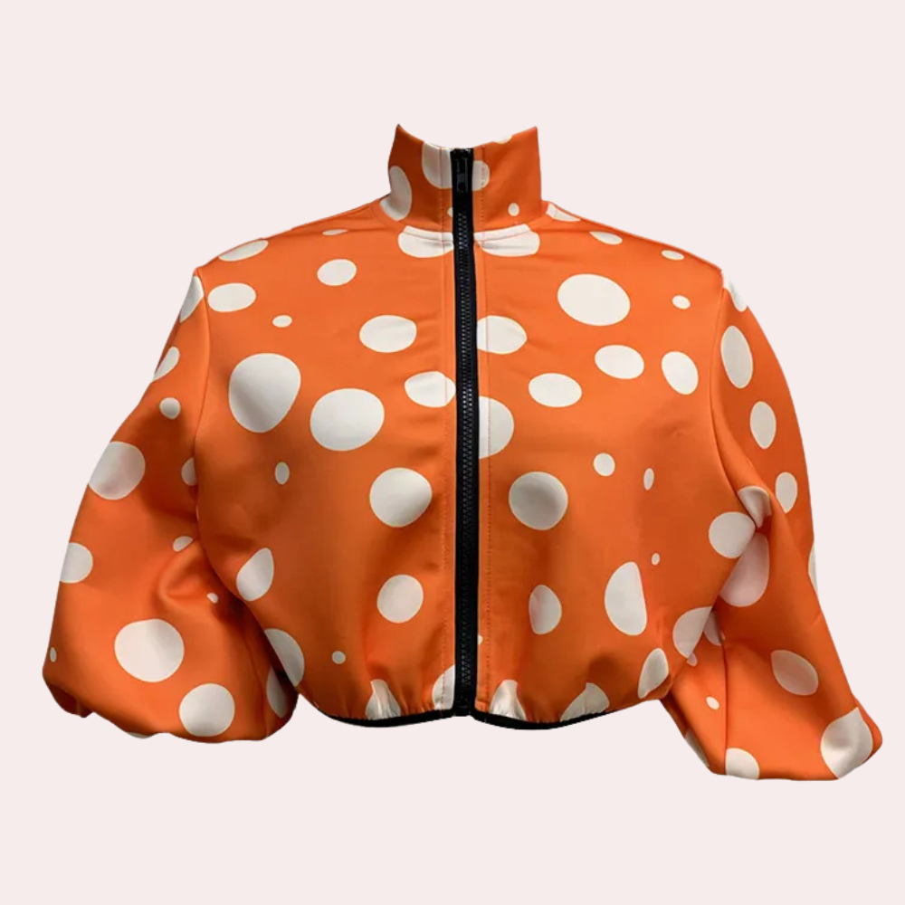 Anja | Moeiteloze en stijlvolle zomerjas