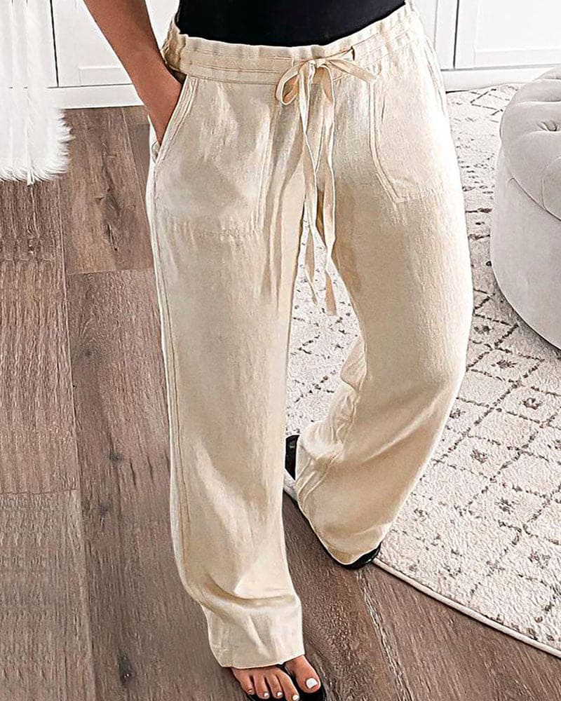 Thessalië | Elegante en casual winterbroek