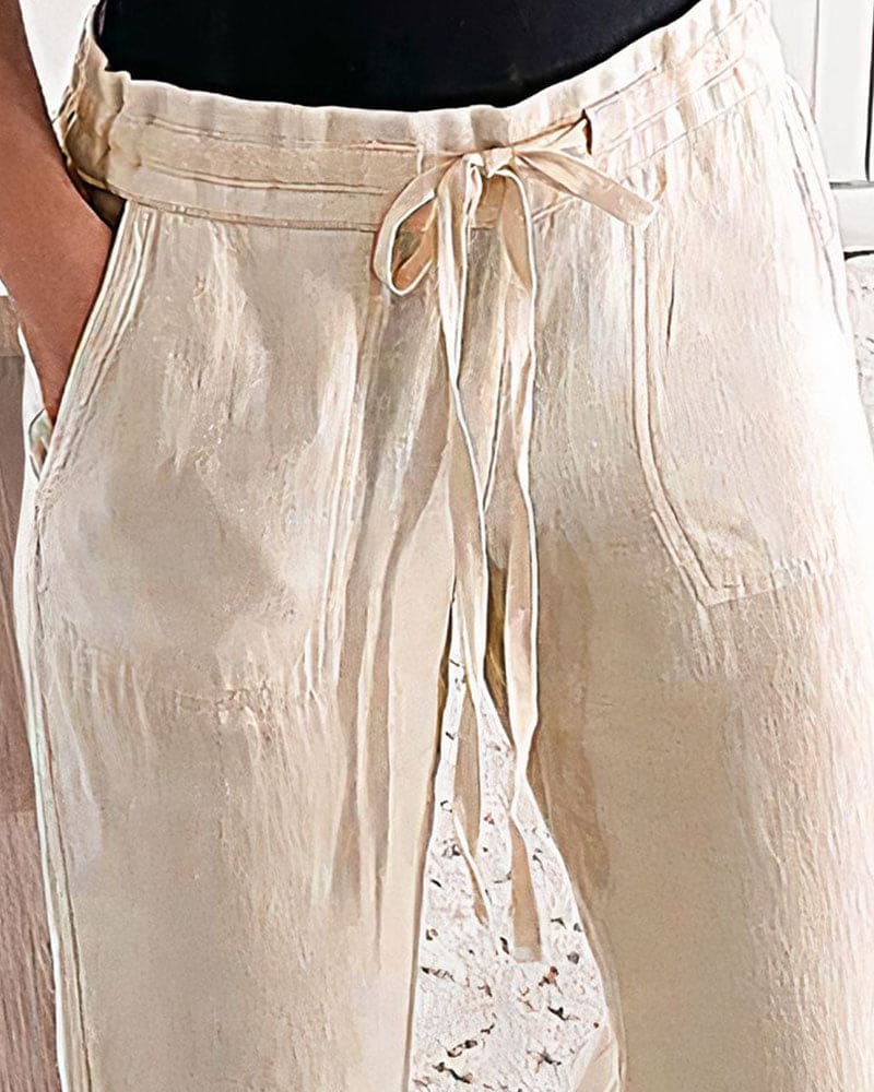 Thessalië | Elegante en casual winterbroek