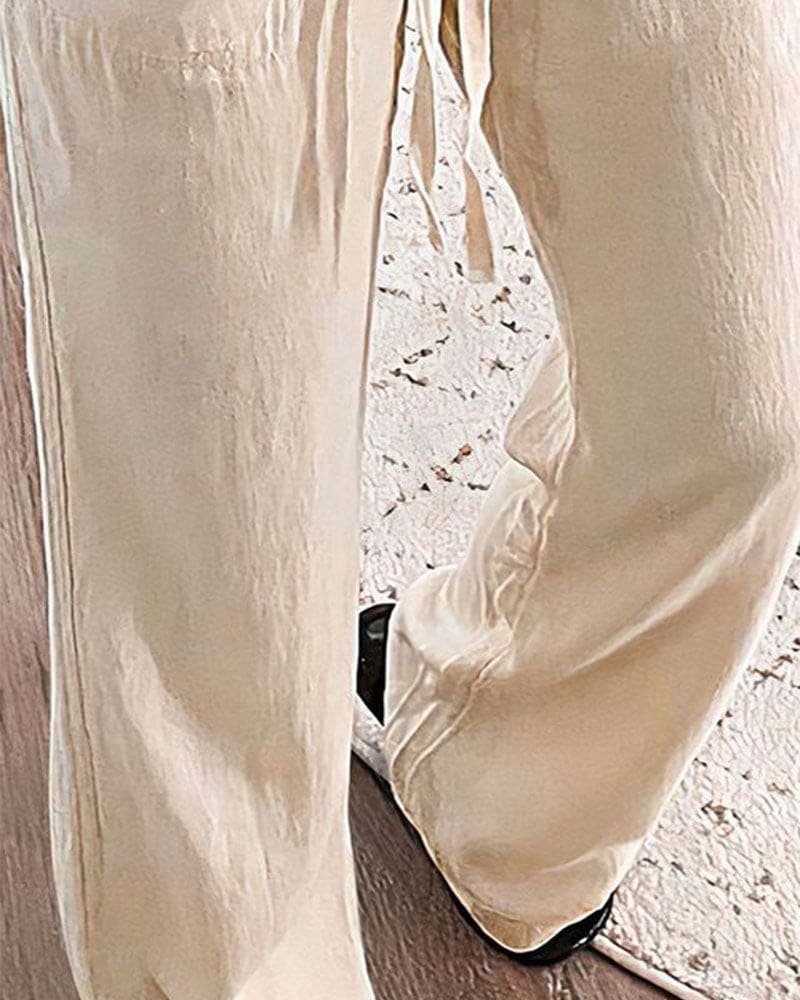 Thessalië | Elegante en casual winterbroek
