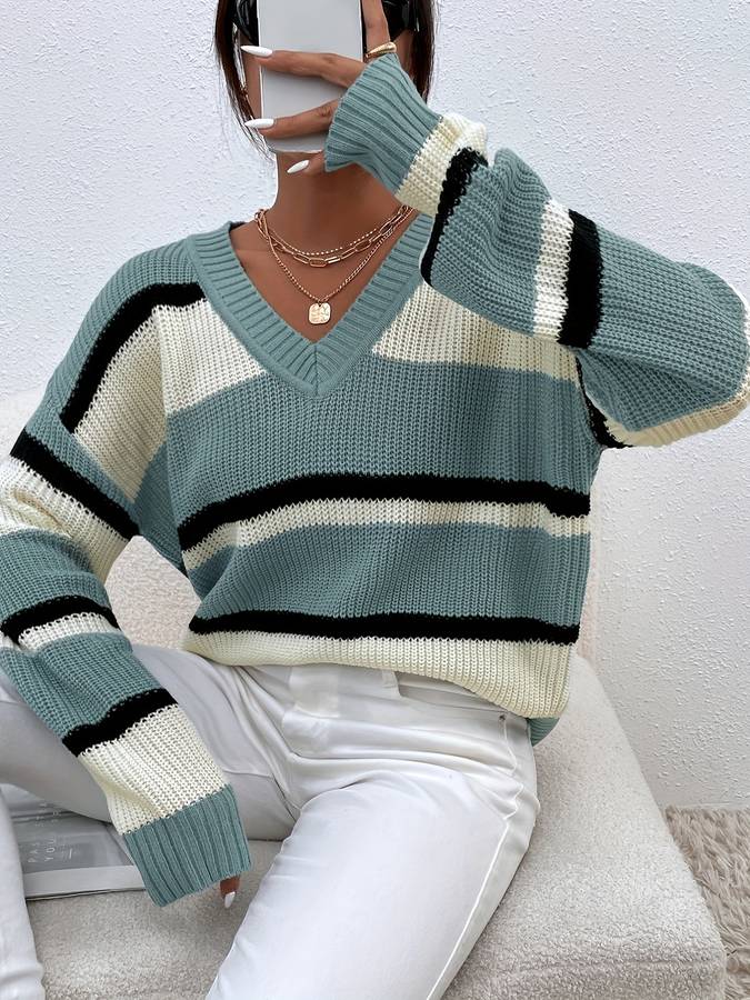 Dionysina | Moderne en comfortabele wintertrui
