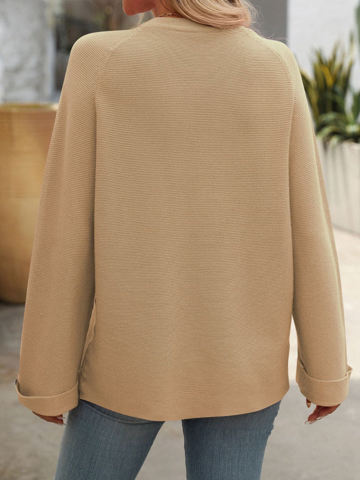 Elisabeta | Casual en Modieuze winter Trui