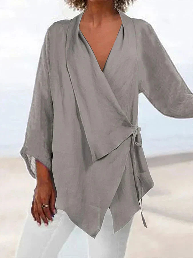 Briallen | Moeiteloze en stijlvolle winterblouse