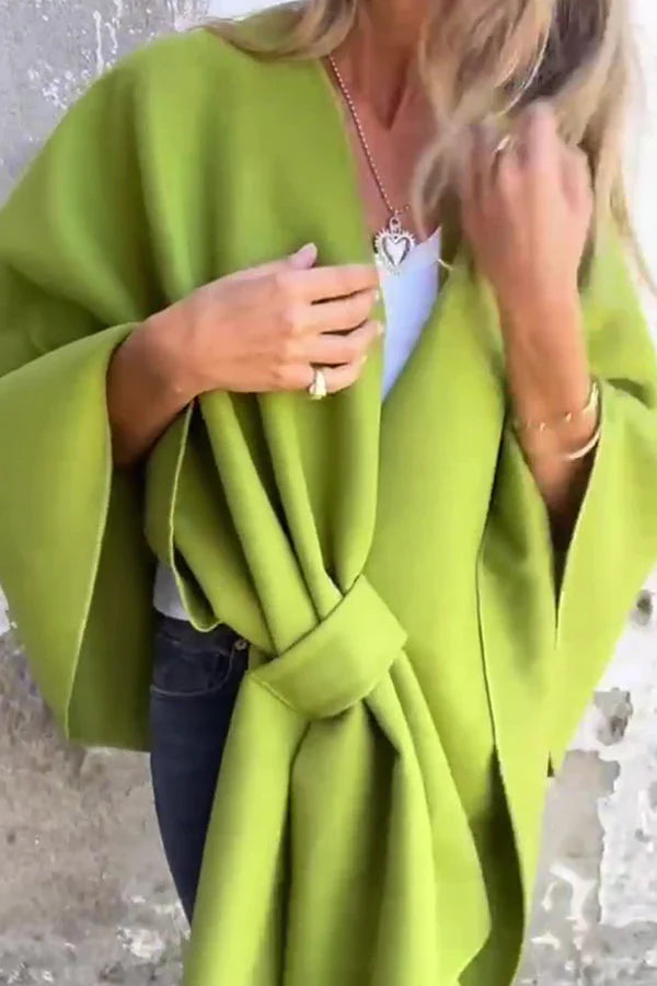 Devon Tijdloze en elegante winterjas