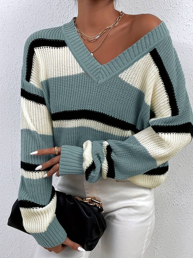 Dionysina | Moderne en comfortabele wintertrui