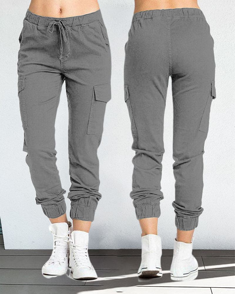 Cricket | Getailleerde en Elegante winterbroek