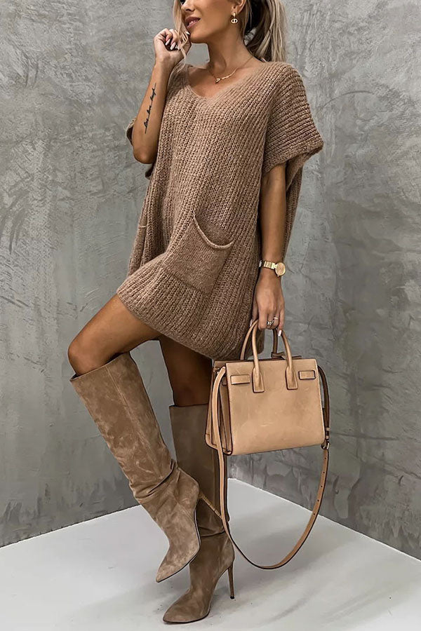 Bethan | Chique en veelzijdige winterpullover