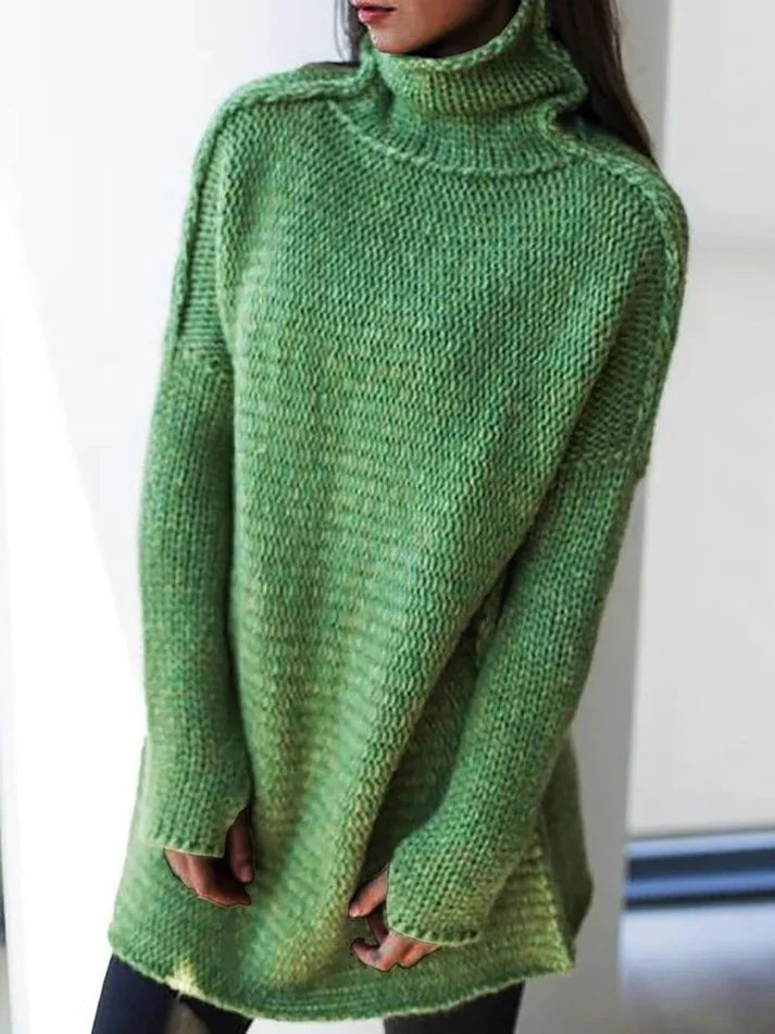 Gemma | Casual and Effortless winter Pullover