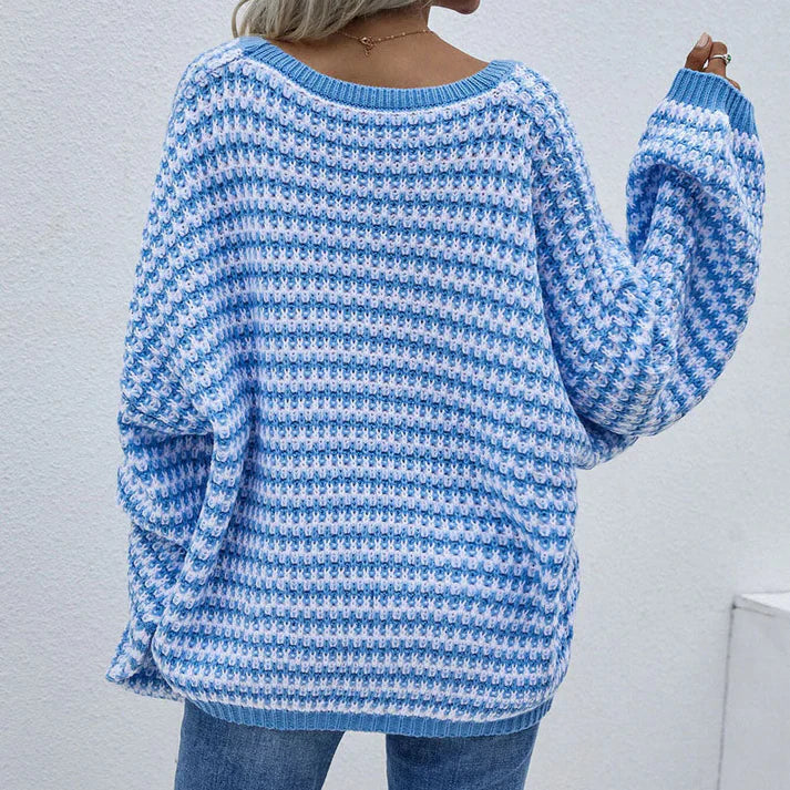 Demetria | Stijlvolle en elegante winterpullover