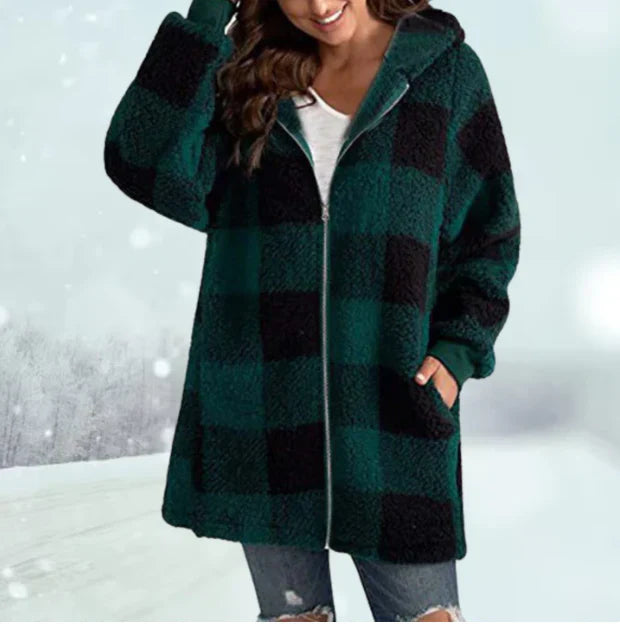 Bluebell | Comfortabele en stijlvolle winterjas