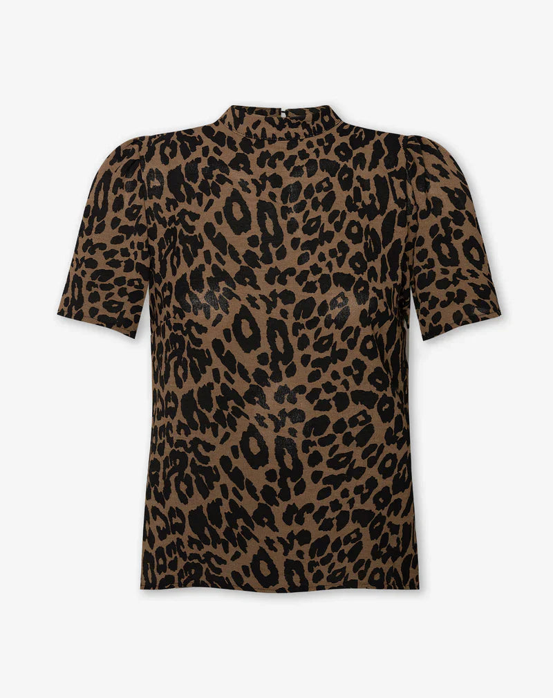 Wanda | Getailleerd en elegant winter T-shirt