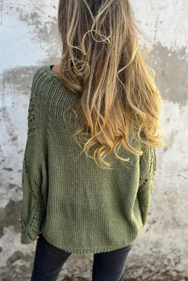 Fiammetta | Trendy en elegante winterpullover