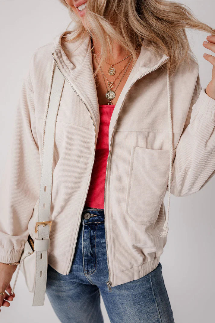 Asha | Stijlvolle en elegante winterjas
