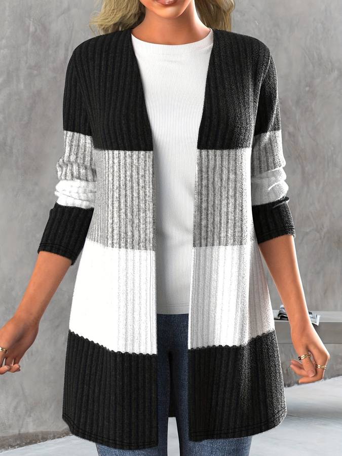 Dorian | Chic en Relaxed winter Vest