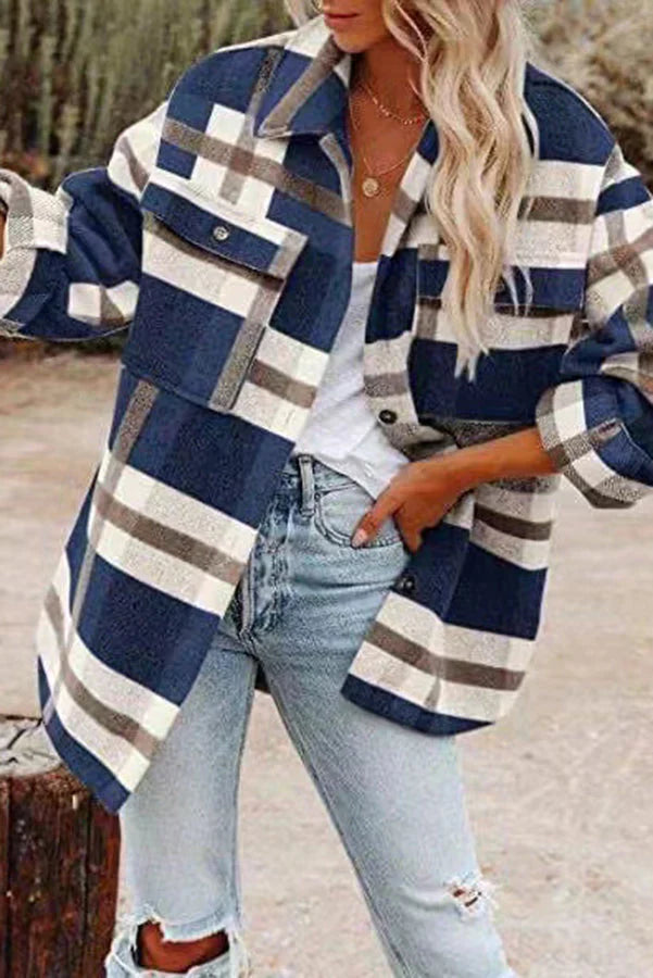 Eileen | Casual en comfortabele winterjas