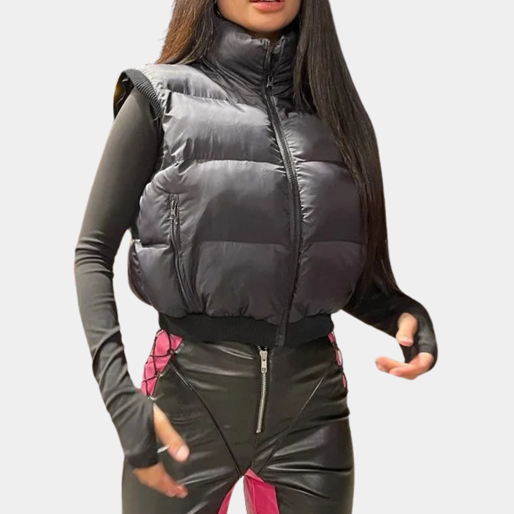 Blandine | Chique en veelzijdig zomers vest