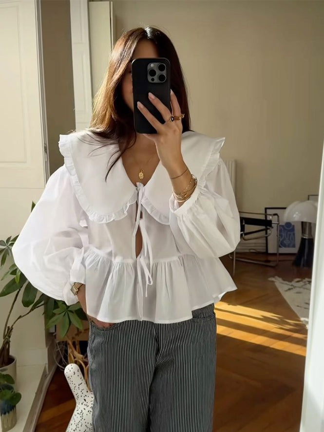 Jojo | Casual en Modieuze winter Top