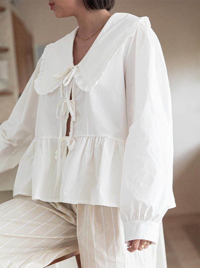 Jojo | Casual en Modieuze winter Top