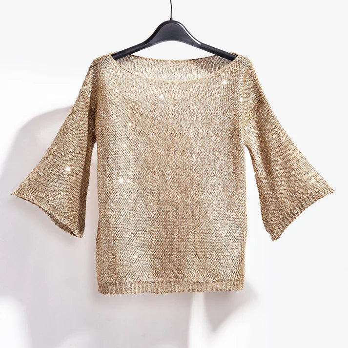 Adelina | Klassieke en elegante winterpullover