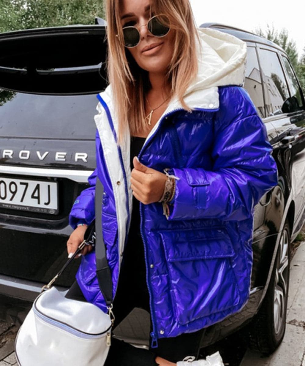 Beryl | Moderne en modieuze winterjas