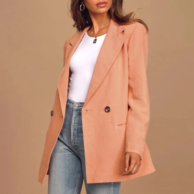 Adia | Elegant en veelzijdig winterkledingstuk