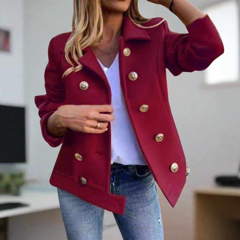 Lucia | Trendy en elegante winterjas