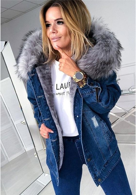 Delphina | Moeiteloos en trendy winterjack