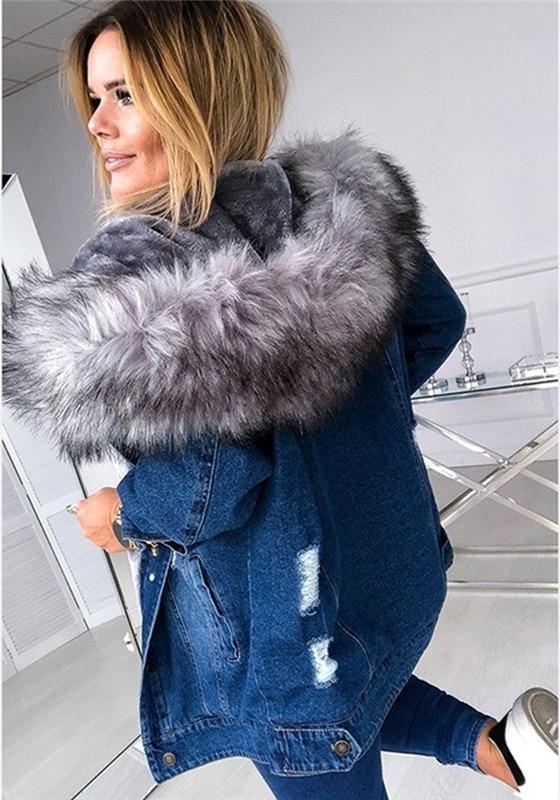 Delphina | Moeiteloos en trendy winterjack
