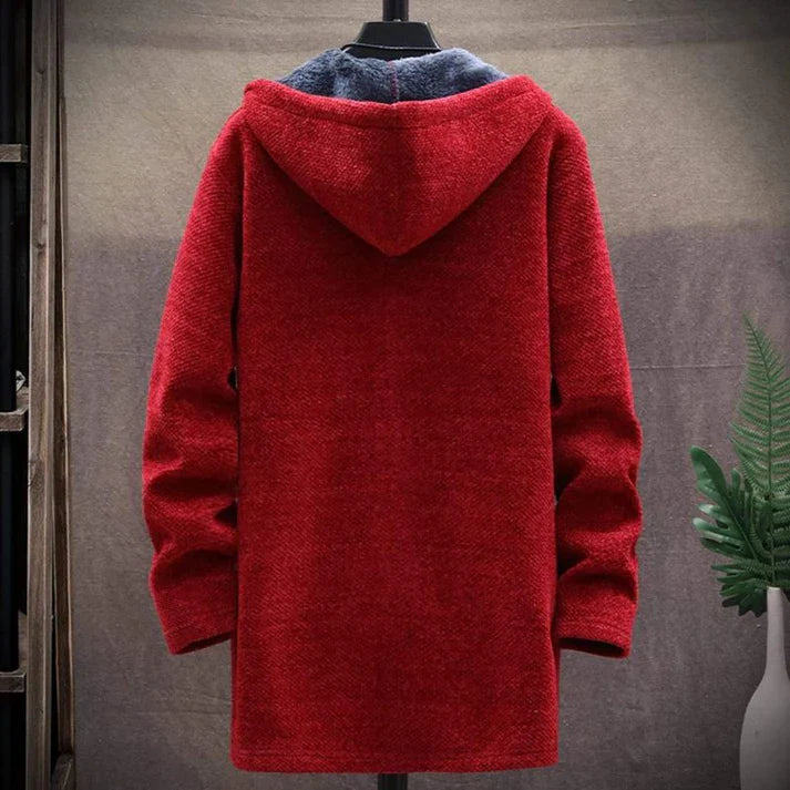 Stijlvol en elegant winterkledingstuk
