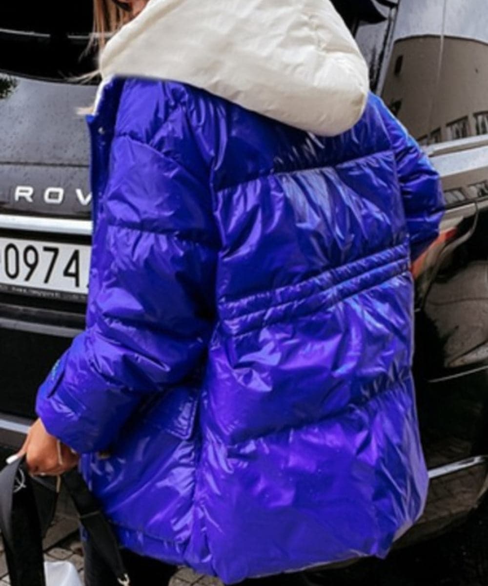 Beryl | Moderne en modieuze winterjas
