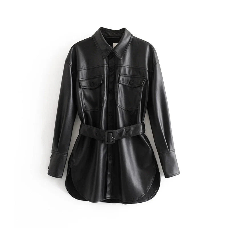 Jacoba | Modieuze en minimalistische winterjas