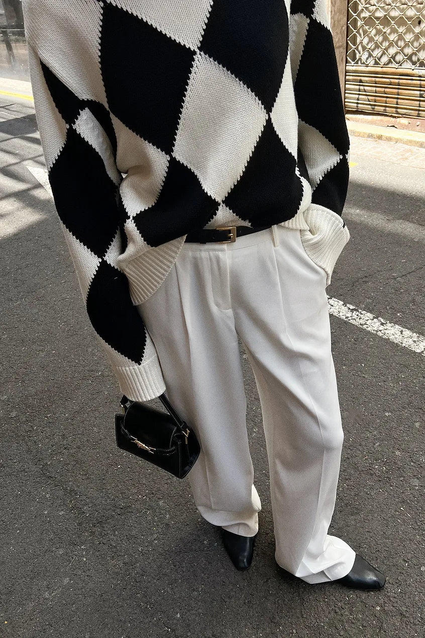 Brooklyn | Klassieke en stijlvolle winterbroek