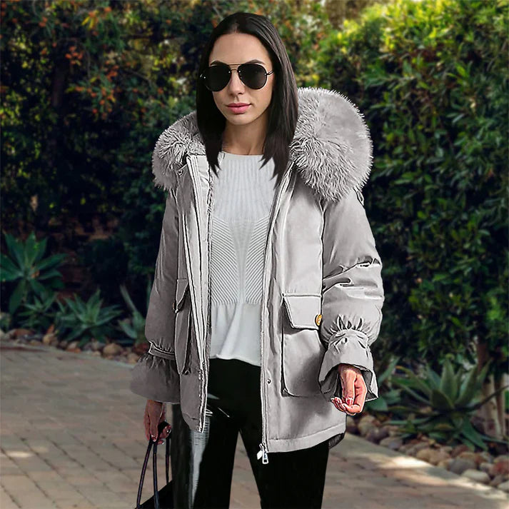 Gemma | Moderne en modieuze winterjas