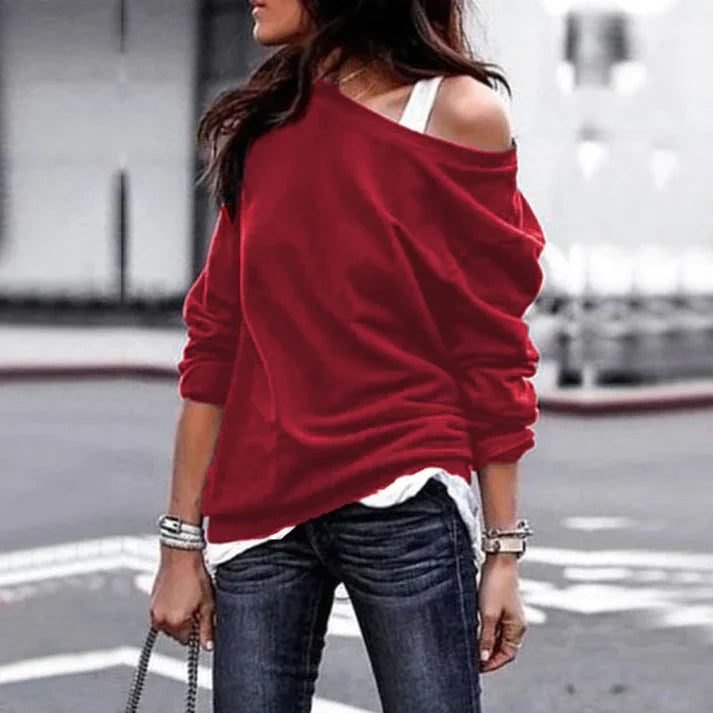 Giada | Comfortabele en stijlvolle winterpullover