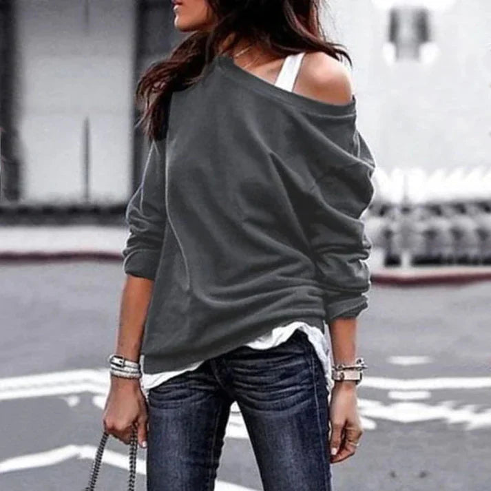 Giada | Comfortabele en stijlvolle winterpullover