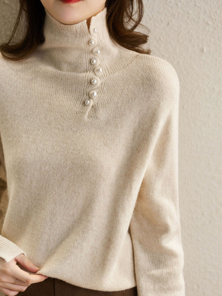 Marleigh Klassiek en elegant wintervest