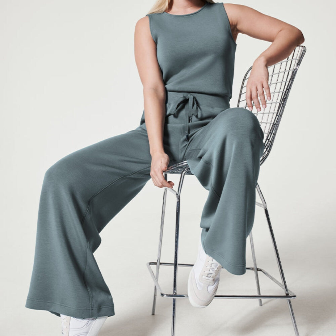 Wynter | Eenvoudige en stijlvolle winter jumpsuit