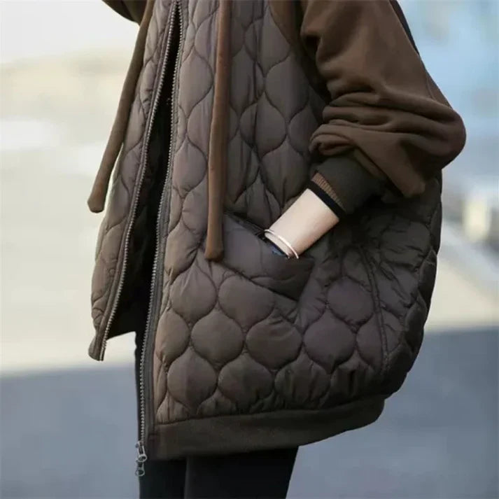 Tess | Relaxte en tijdloze winterjas
