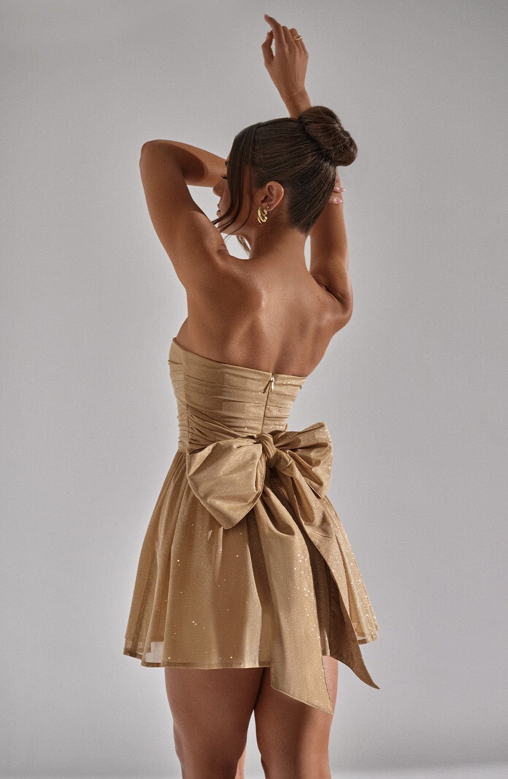 Adelie | Stijlvolle en elegante winterjurk
