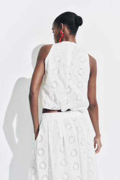Avalynn | Moeiteloos en chique winterset