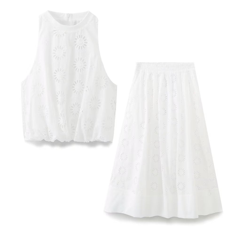 Avalynn | Moeiteloos en chique winterset