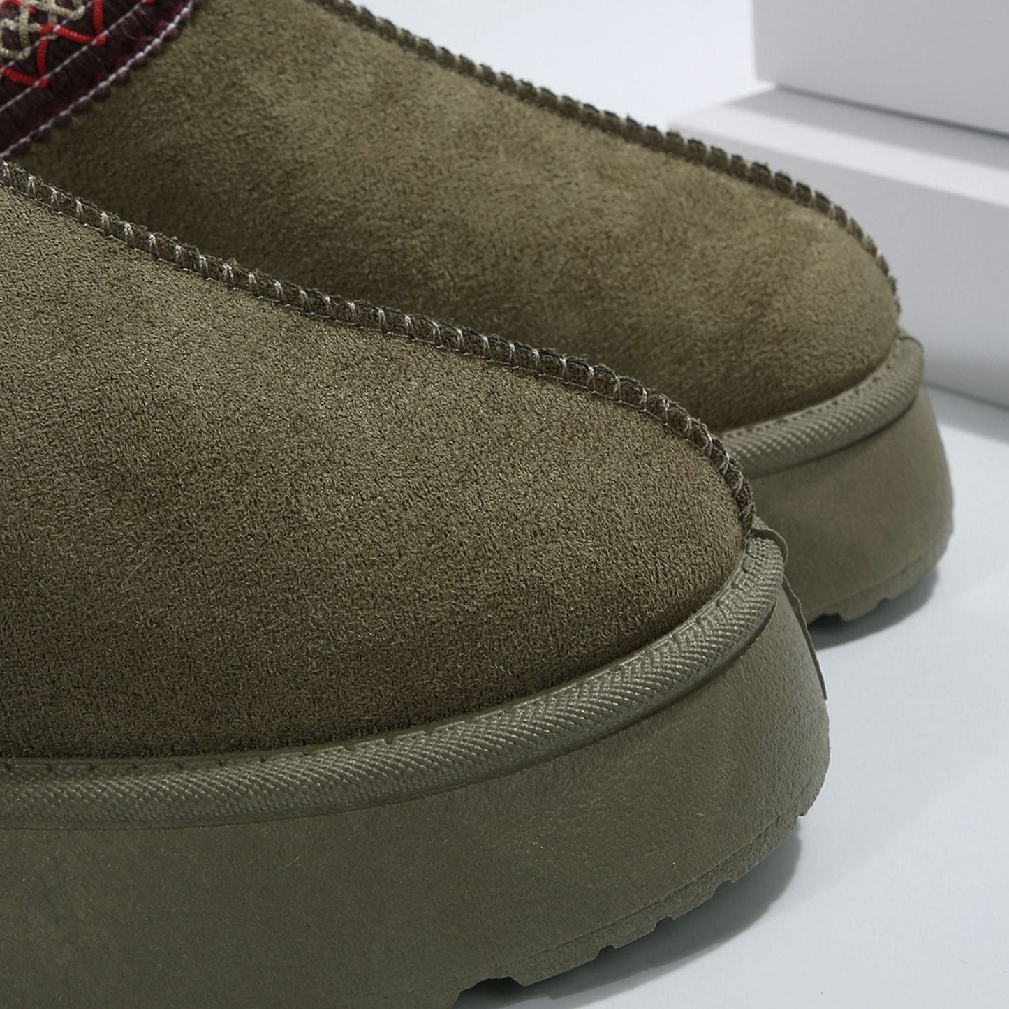 Varvara | Casual en stijlvolle winterslippers