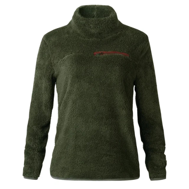Blanche | Eenvoudige en stijlvolle winterpullover