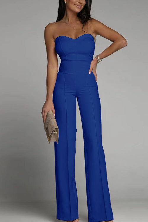Isaurinda | Moderne en comfortabele zomer jumpsuit