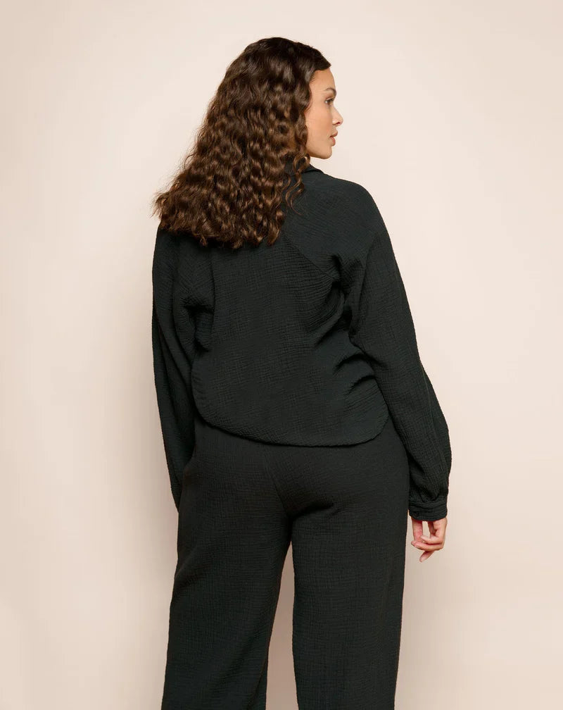 Lisanne | Moeiteloze en trendy winterblouse
