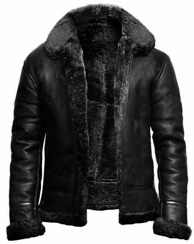 Casual en relaxte winterjas