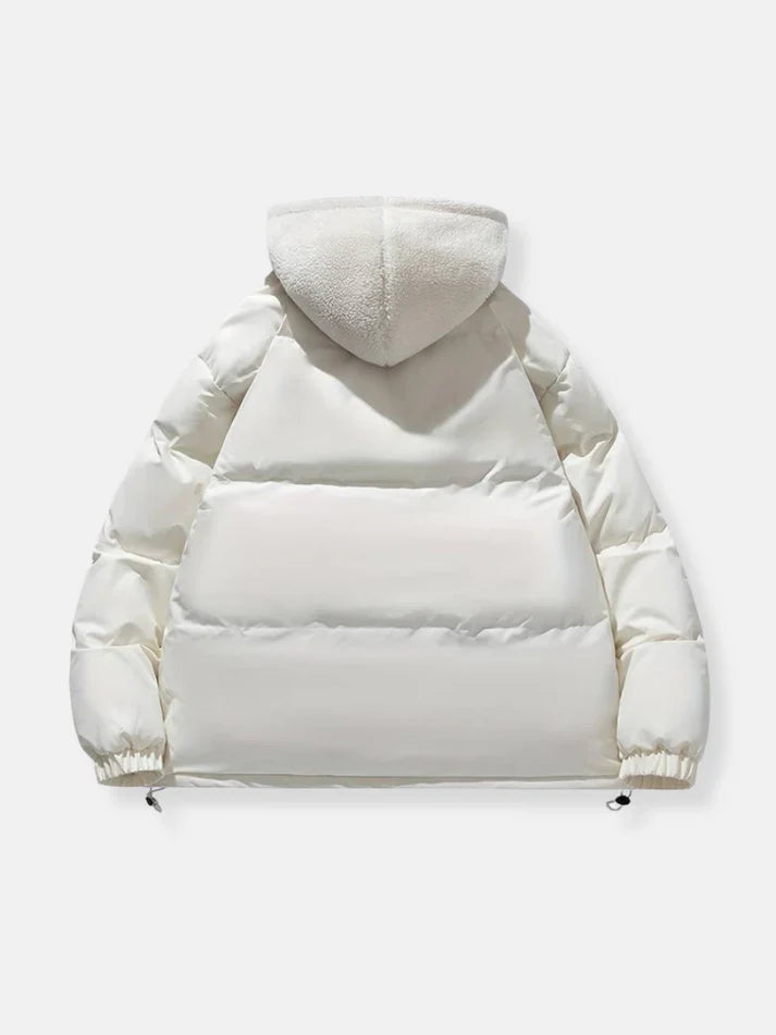 Lidia | Moderne en modieuze winterjas