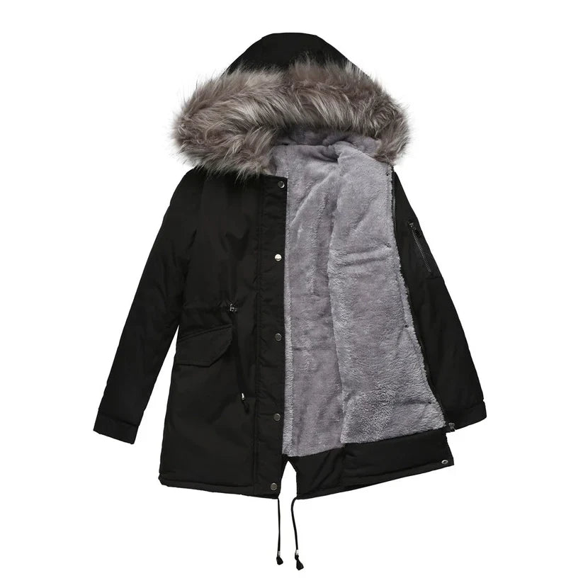 Elana | Veelzijdige en comfortabele winterjas