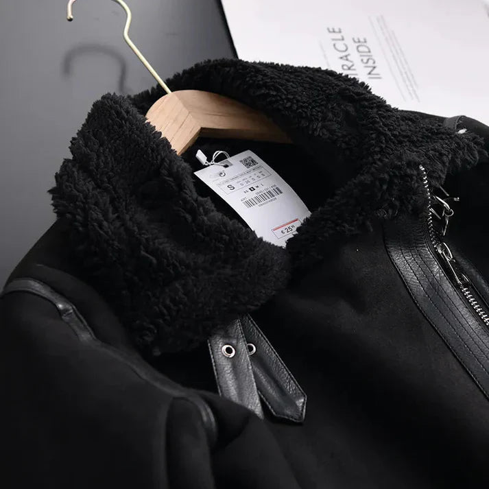 Lidia | Moeiteloze en trendy winterjas