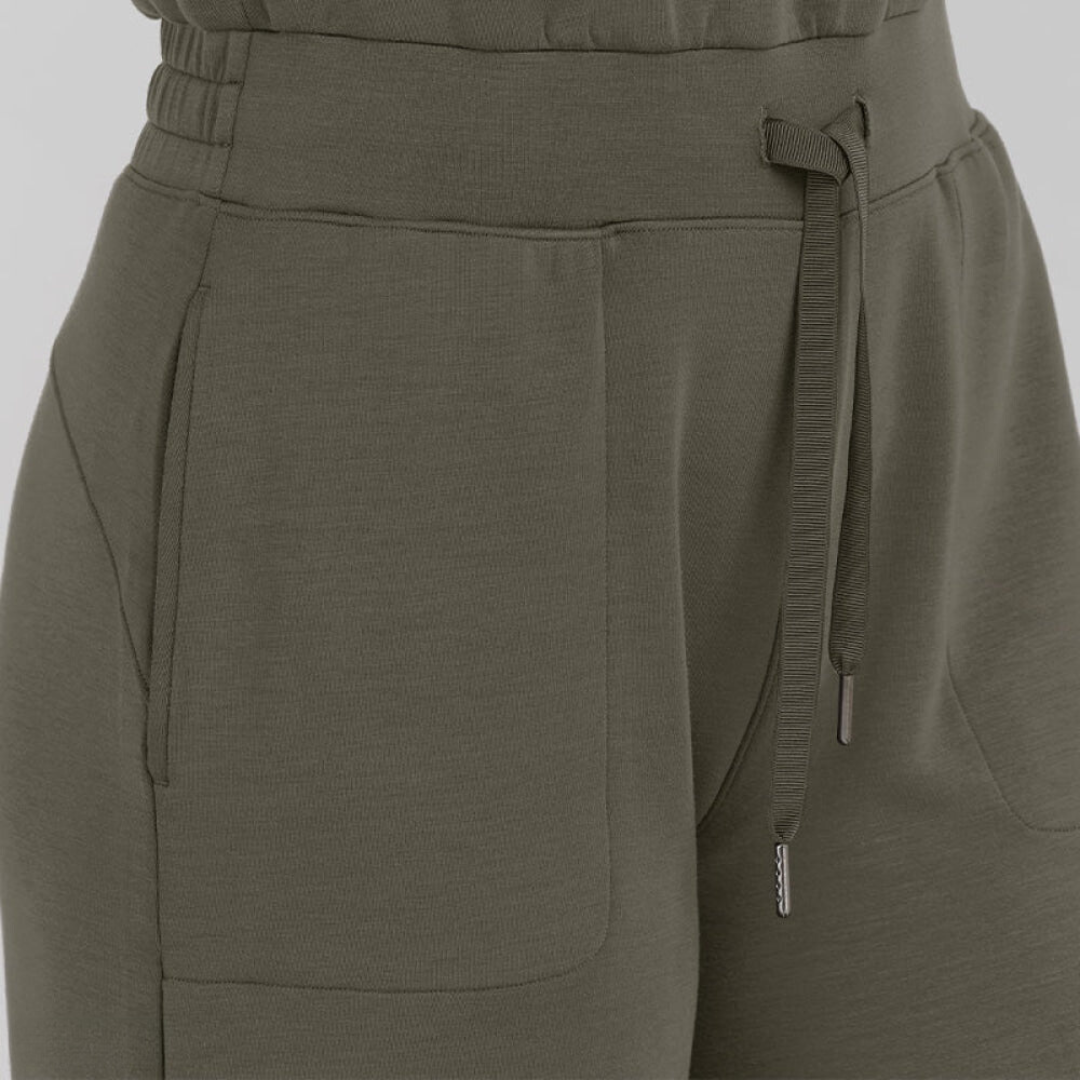 Wynter | Eenvoudige en stijlvolle winter jumpsuit